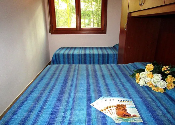 Apartmán Annie Bibione